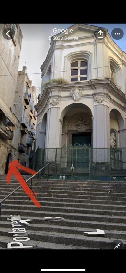 Villa Romano'S House Neapel Exterior foto